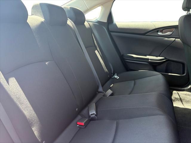 used 2021 Honda Civic car, priced at $20,993