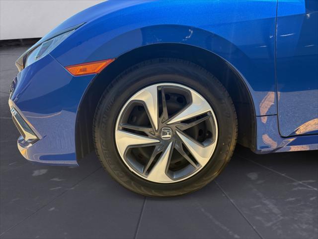 used 2021 Honda Civic car, priced at $20,993