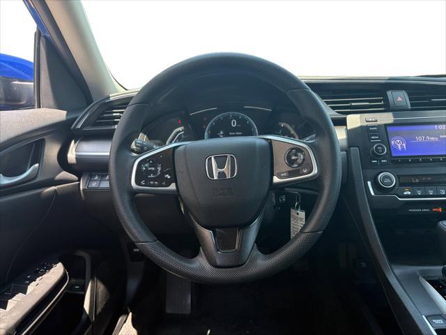 used 2021 Honda Civic car, priced at $20,993