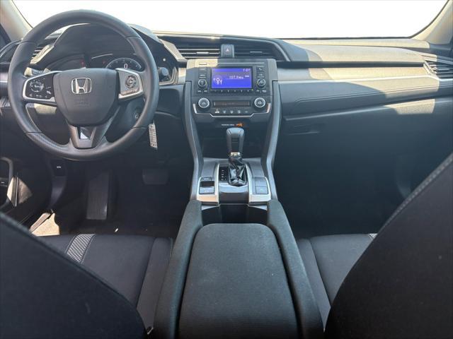 used 2021 Honda Civic car, priced at $20,993