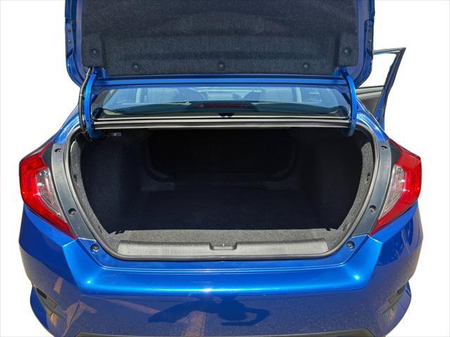 used 2021 Honda Civic car, priced at $20,993