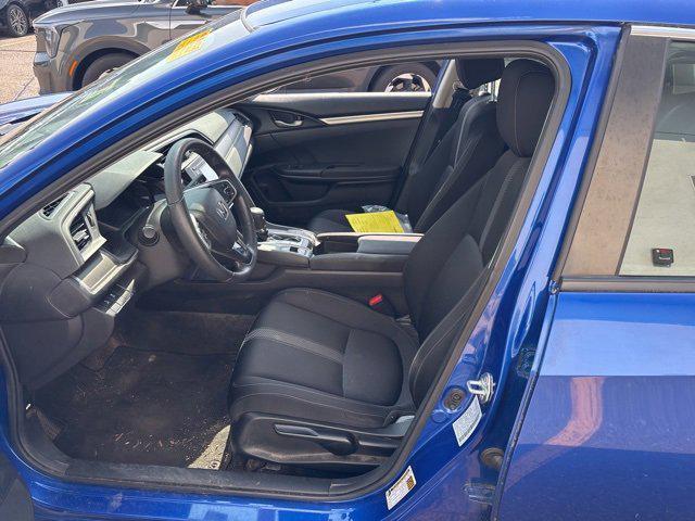 used 2021 Honda Civic car, priced at $21,490