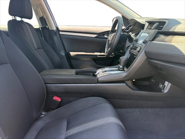 used 2021 Honda Civic car, priced at $20,993