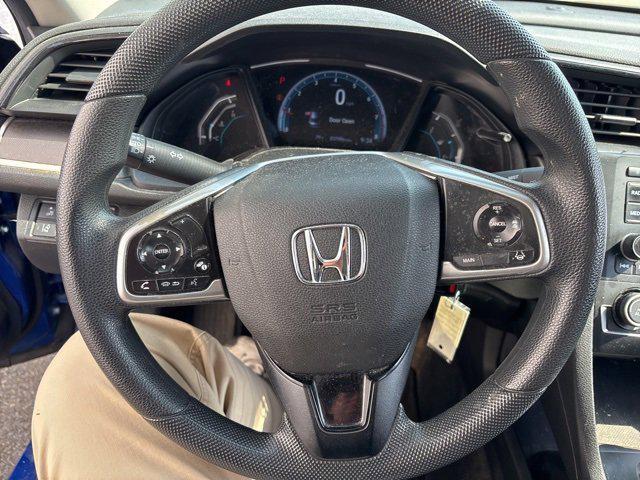 used 2021 Honda Civic car, priced at $21,490