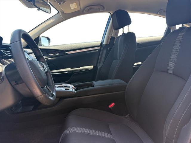 used 2021 Honda Civic car, priced at $20,993