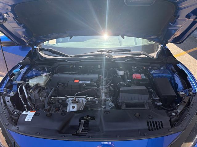 used 2021 Honda Civic car, priced at $20,993