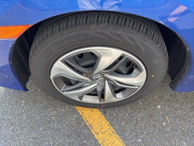 used 2021 Honda Civic car, priced at $21,490