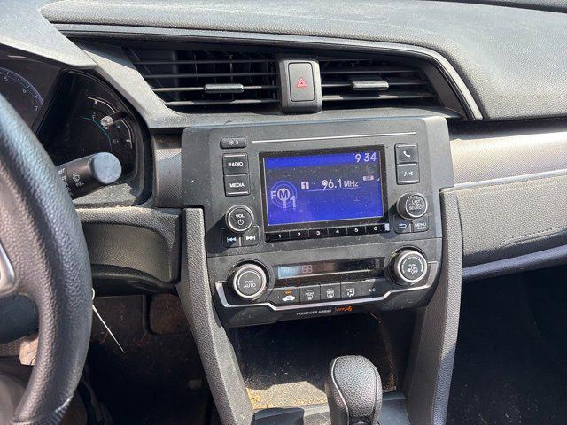 used 2021 Honda Civic car, priced at $21,490