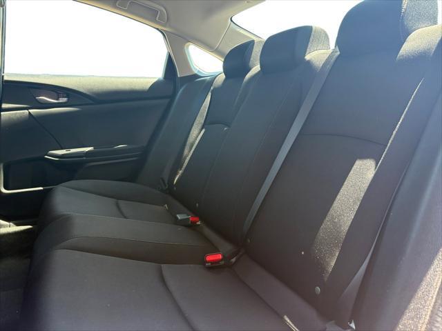 used 2021 Honda Civic car, priced at $20,993