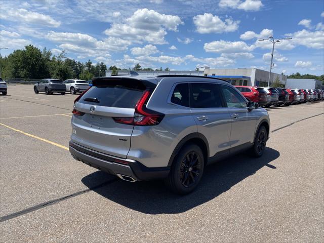 new 2025 Honda CR-V Hybrid car, priced at $40,200