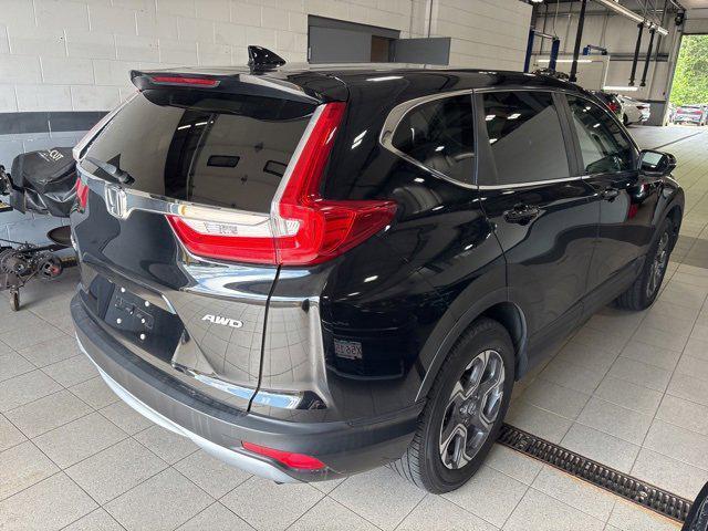 used 2018 Honda CR-V car, priced at $23,491