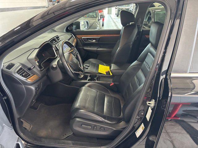 used 2018 Honda CR-V car, priced at $23,491