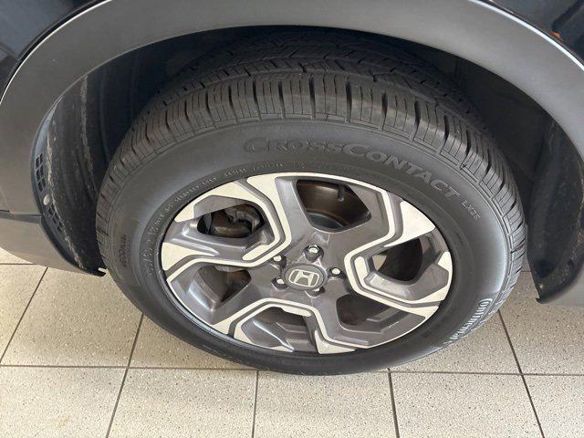 used 2018 Honda CR-V car, priced at $23,491