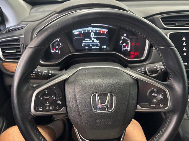 used 2018 Honda CR-V car, priced at $23,491