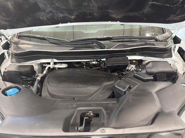 used 2022 Honda Ridgeline car, priced at $35,891