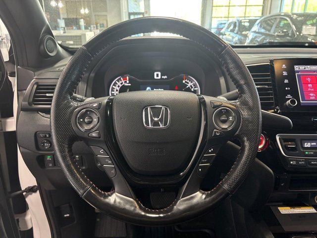 used 2022 Honda Ridgeline car, priced at $35,891