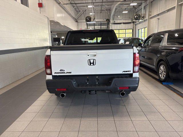 used 2022 Honda Ridgeline car, priced at $35,891