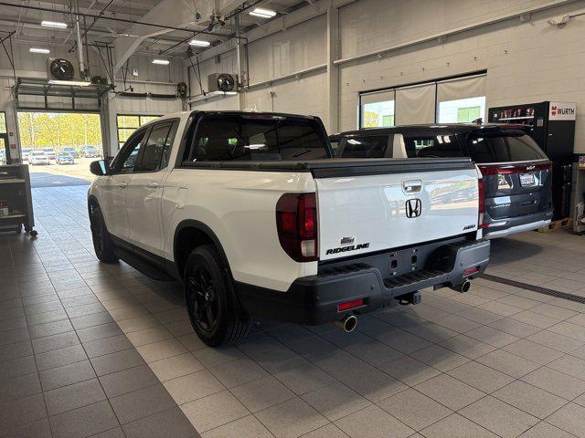 used 2022 Honda Ridgeline car, priced at $35,891