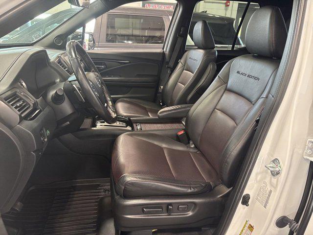 used 2022 Honda Ridgeline car, priced at $35,891