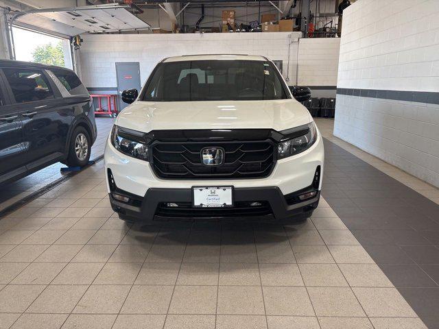 used 2022 Honda Ridgeline car, priced at $35,891