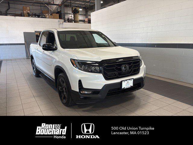 used 2022 Honda Ridgeline car, priced at $35,891