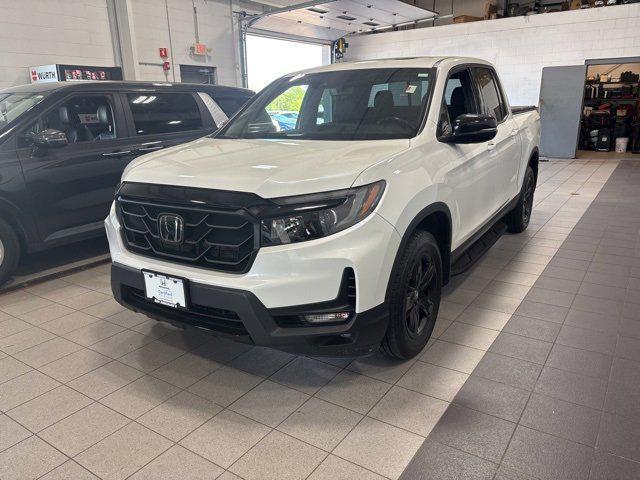used 2022 Honda Ridgeline car, priced at $35,891