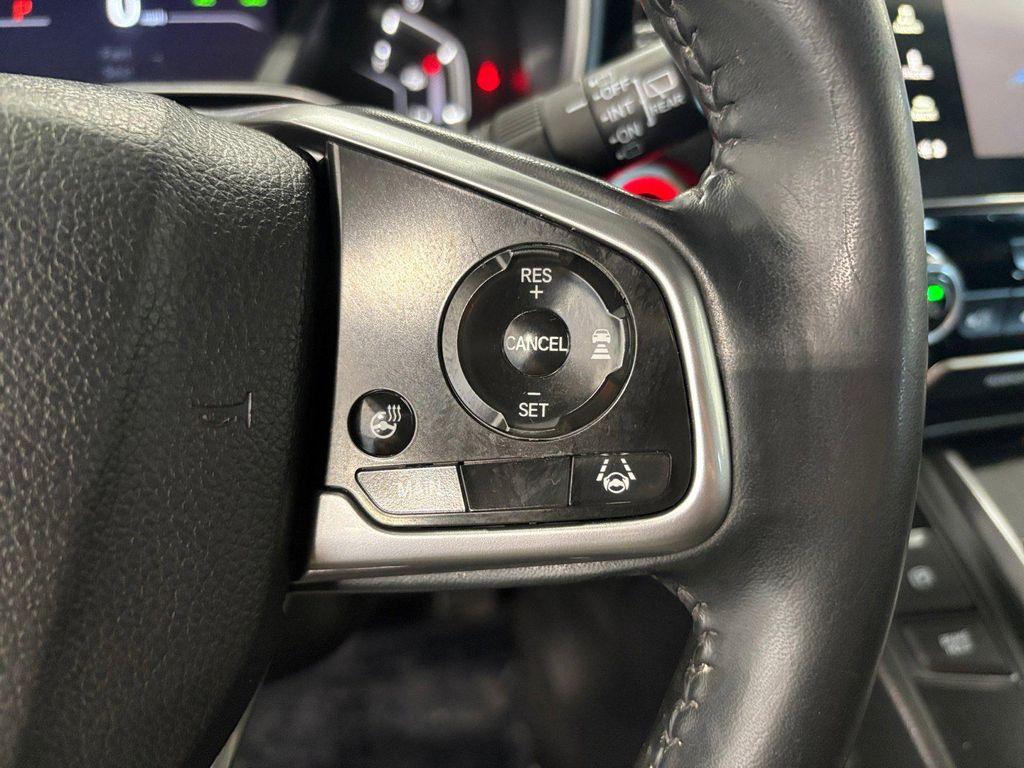 used 2020 Honda CR-V car, priced at $18,999