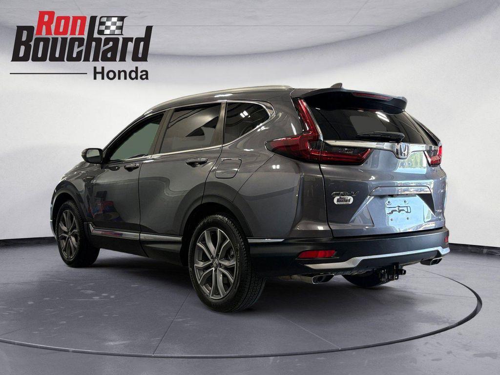 used 2020 Honda CR-V car, priced at $18,999
