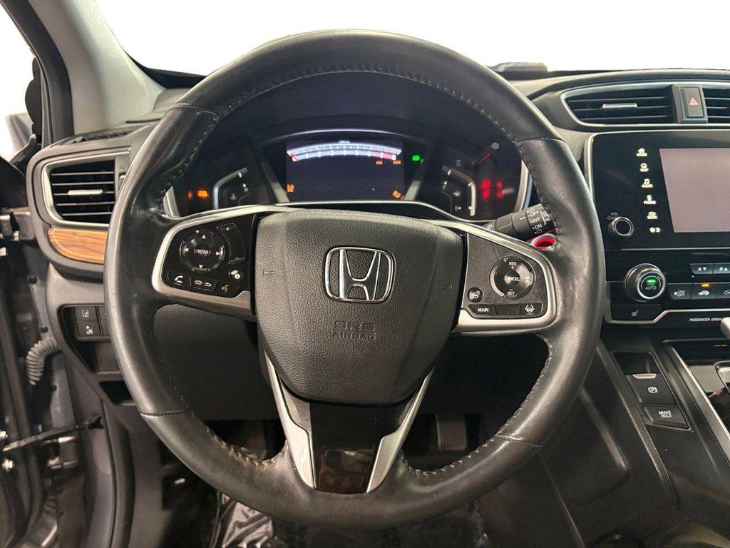 used 2020 Honda CR-V car, priced at $18,999