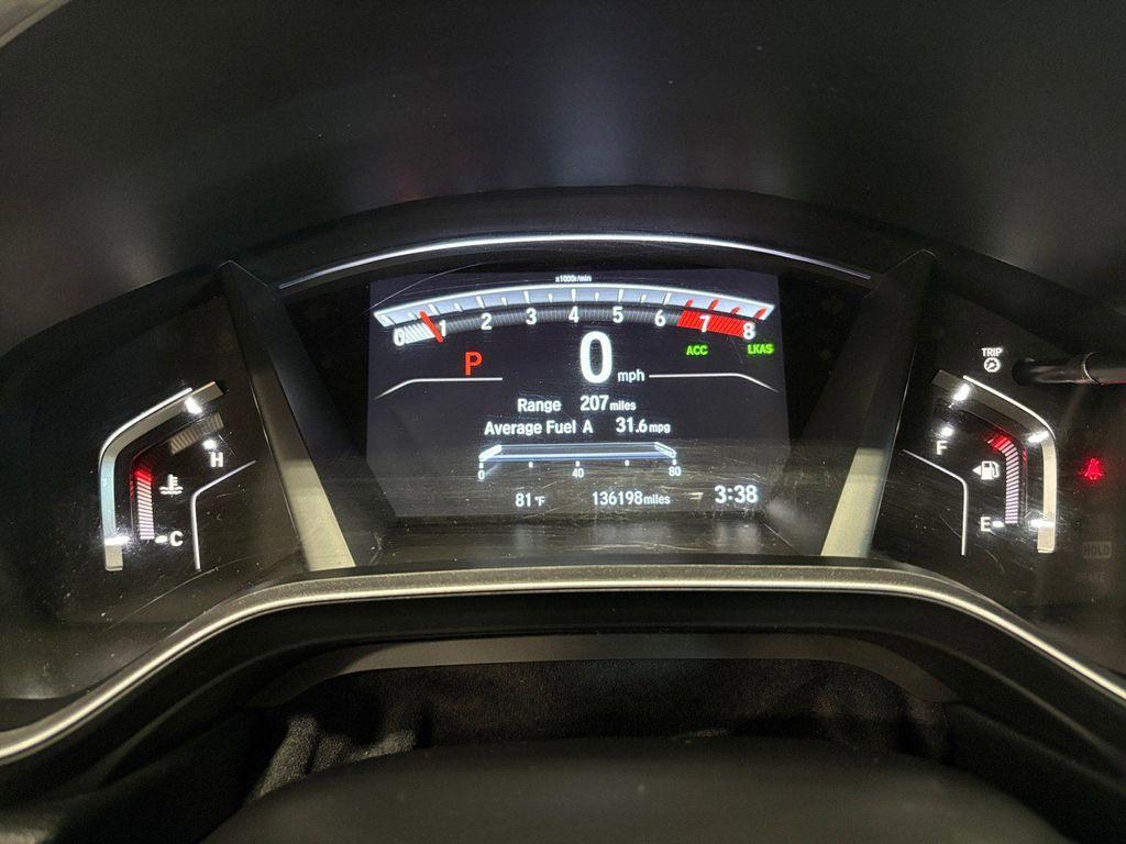 used 2020 Honda CR-V car, priced at $18,999