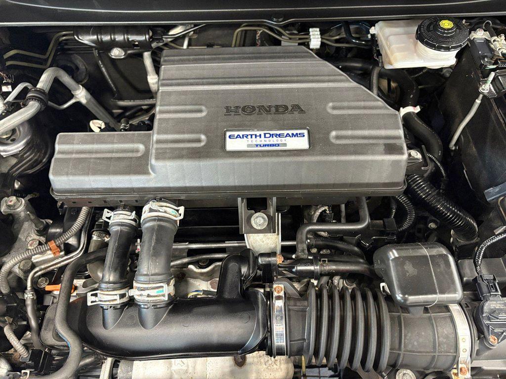 used 2020 Honda CR-V car, priced at $18,999