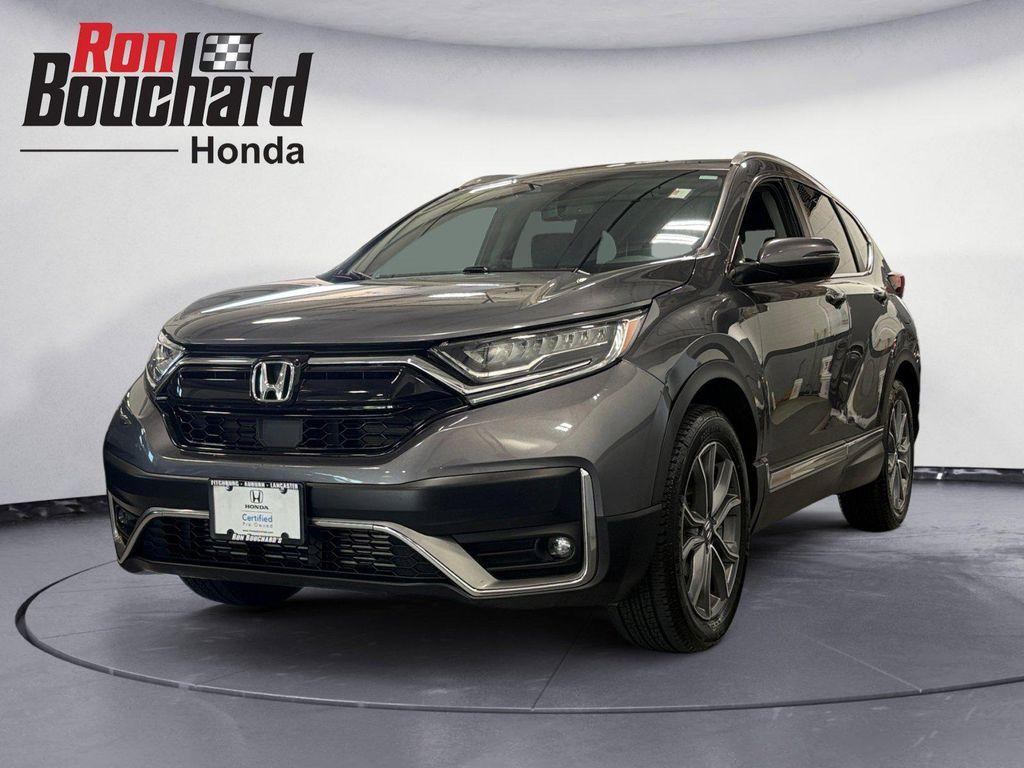 used 2020 Honda CR-V car, priced at $18,999