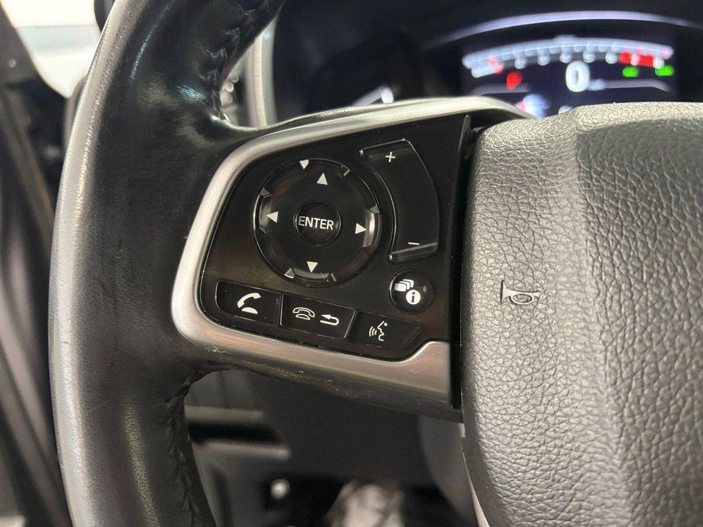 used 2020 Honda CR-V car, priced at $18,999