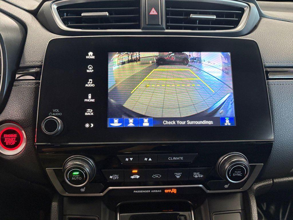 used 2020 Honda CR-V car, priced at $18,999
