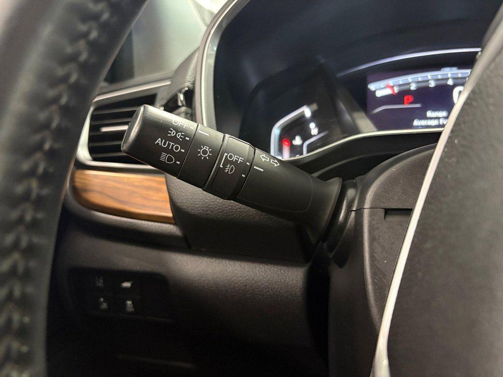 used 2020 Honda CR-V car, priced at $18,999