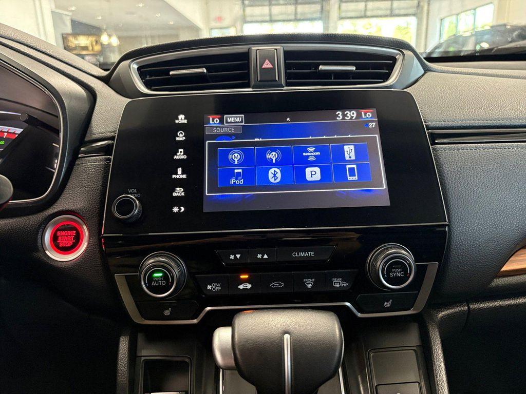 used 2020 Honda CR-V car, priced at $18,999