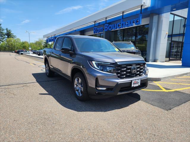 new 2025 Honda Ridgeline car, priced at $46,830