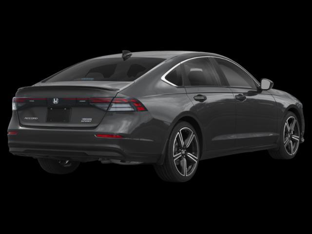 new 2025 Honda Accord Hybrid car, priced at $34,805