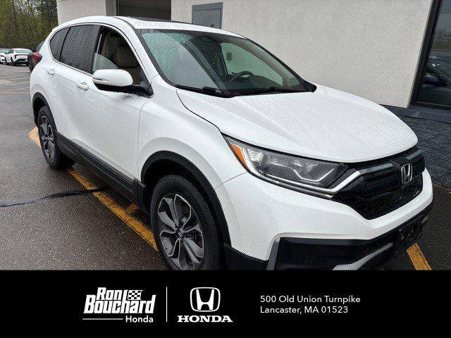 used 2020 Honda CR-V car, priced at $28,391