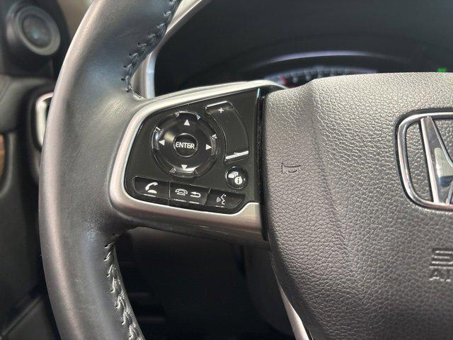 used 2020 Honda CR-V car, priced at $28,492