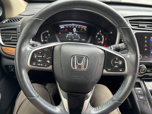 used 2020 Honda CR-V car, priced at $28,391