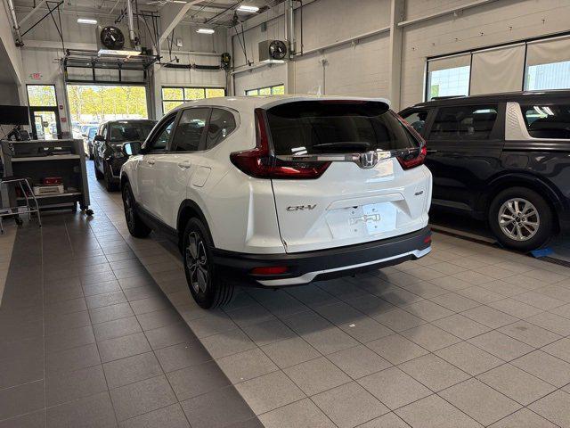 used 2020 Honda CR-V car, priced at $28,492