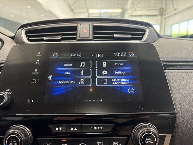 used 2020 Honda CR-V car, priced at $28,492