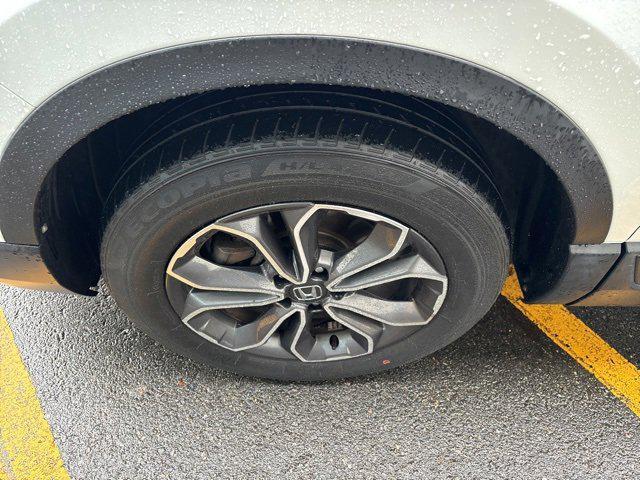 used 2020 Honda CR-V car, priced at $28,391
