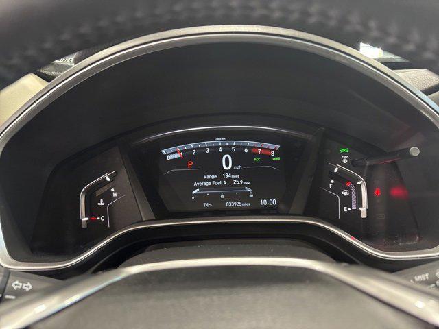 used 2020 Honda CR-V car, priced at $28,492