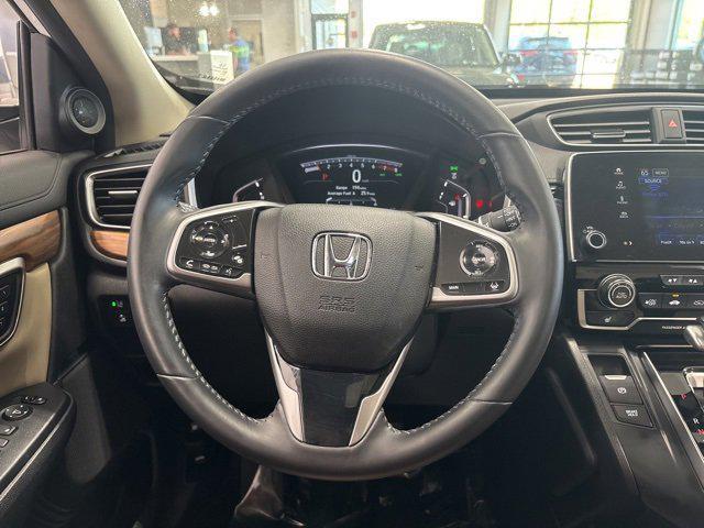 used 2020 Honda CR-V car, priced at $28,492