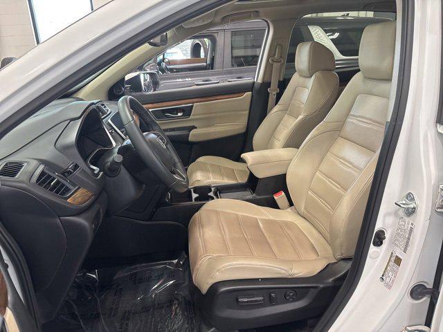 used 2020 Honda CR-V car, priced at $28,492