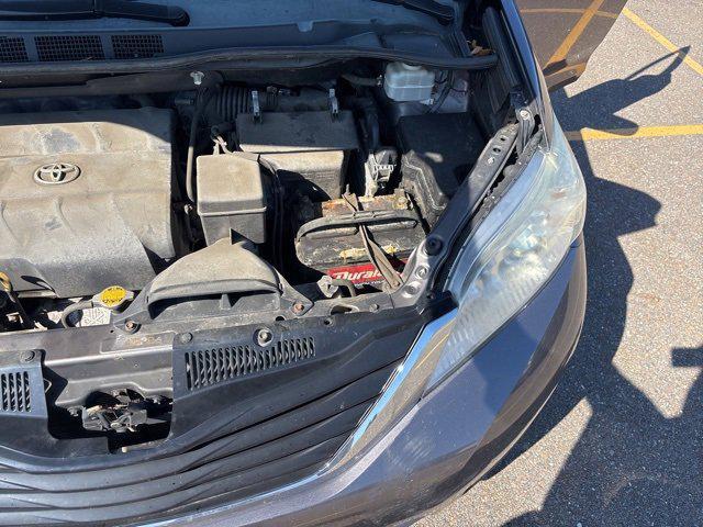 used 2014 Toyota Sienna car, priced at $11,690