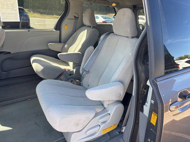used 2014 Toyota Sienna car, priced at $11,690