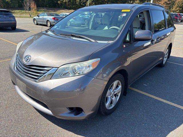 used 2014 Toyota Sienna car, priced at $11,690